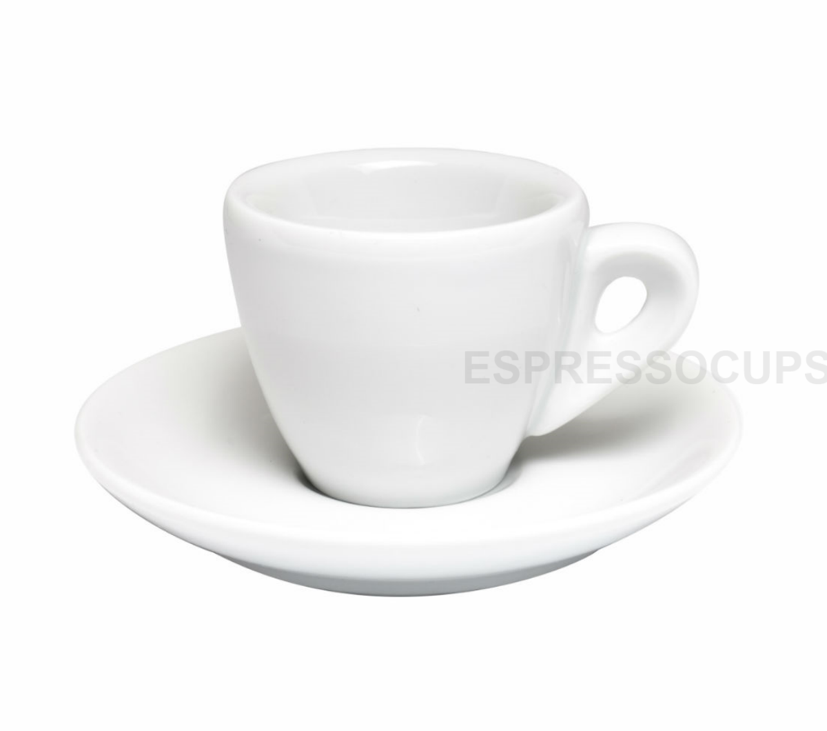"OTTAVIA" Espresso Cups 59ml - white (6)